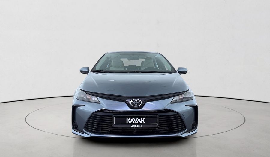 Toyota Corolla 1.6 AUTO XLI Sedan 2024