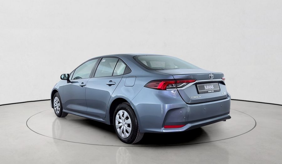 Toyota Corolla 1.6 AUTO XLI Sedan 2024