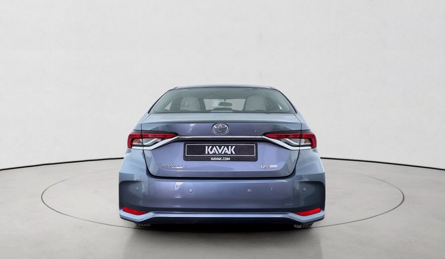 Toyota Corolla 1.6 AUTO XLI Sedan 2024
