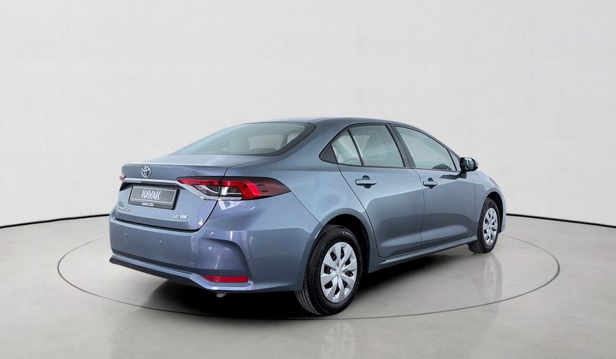 Toyota Corolla 1.6 AUTO XLI Sedan 2024