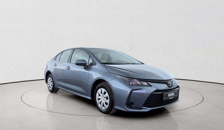 Toyota Corolla 1.6 AUTO XLI Sedan 2024
