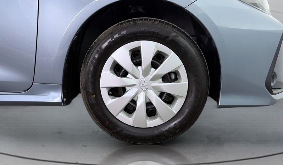 Toyota Corolla 1.6 AUTO XLI Sedan 2024