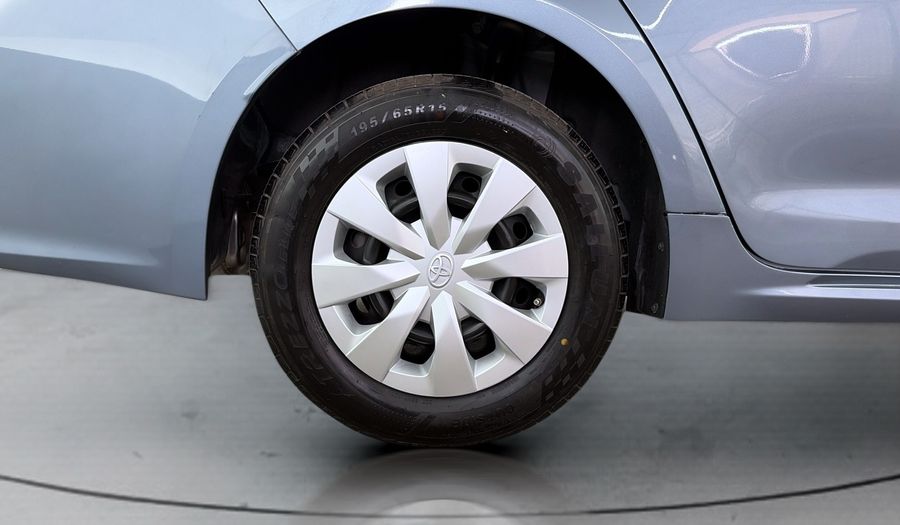 Toyota Corolla 1.6 AUTO XLI Sedan 2024