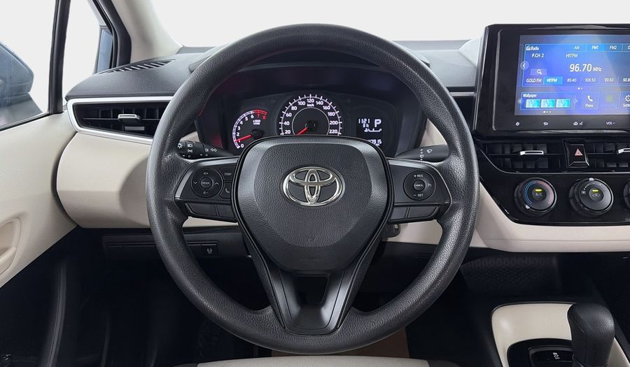 Toyota Corolla 1.6 AUTO XLI Sedan 2024