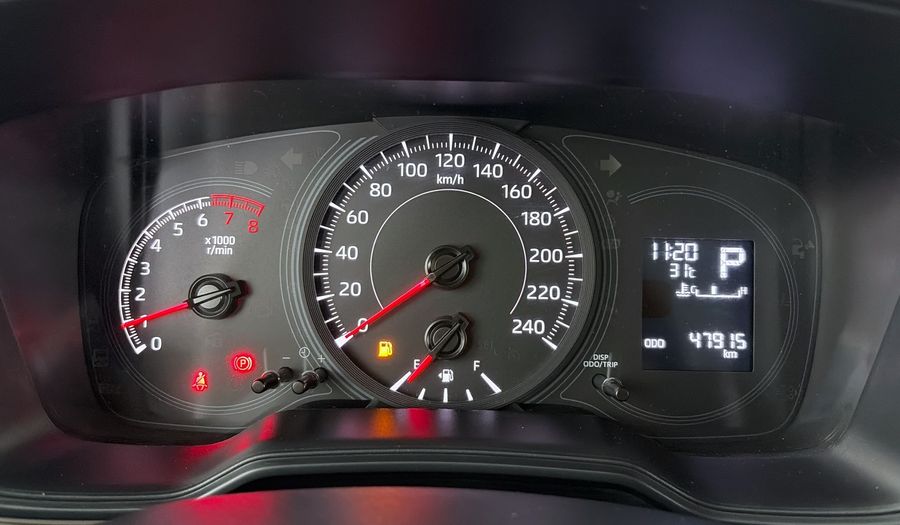 Toyota Corolla 1.6 AUTO XLI Sedan 2024