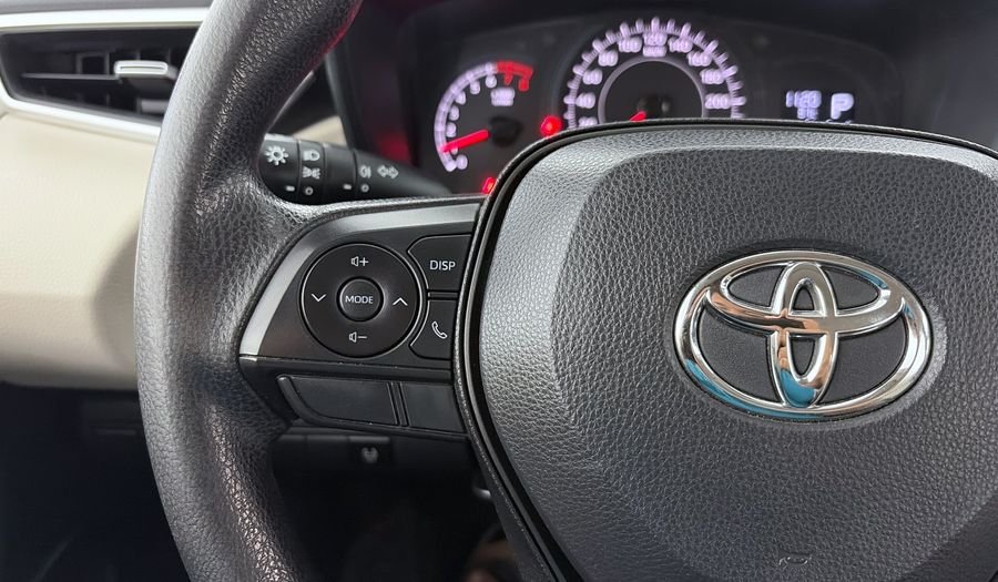 Toyota Corolla 1.6 AUTO XLI Sedan 2024
