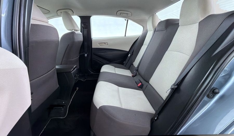 Toyota Corolla 1.6 AUTO XLI Sedan 2024