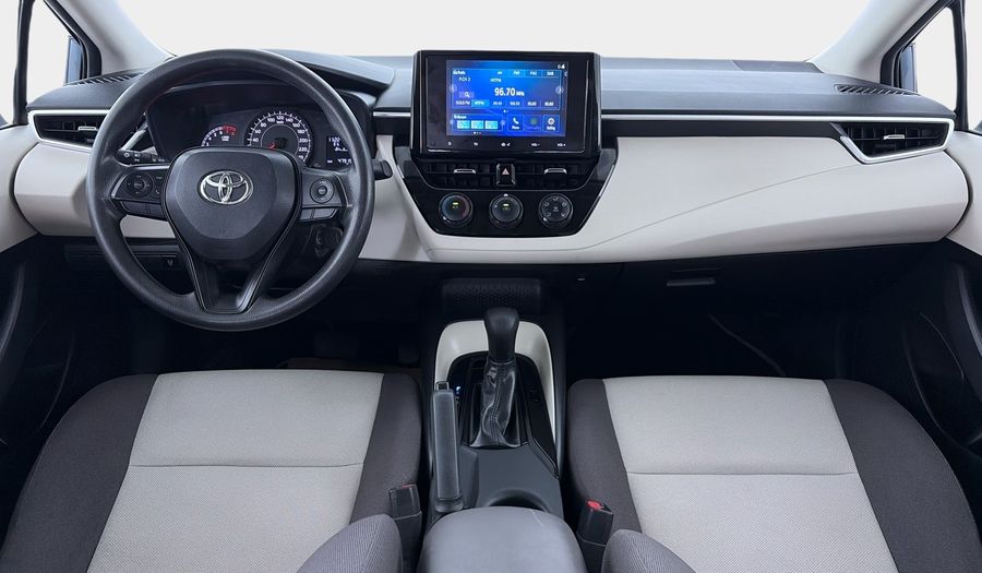 Toyota Corolla 1.6 AUTO XLI Sedan 2024