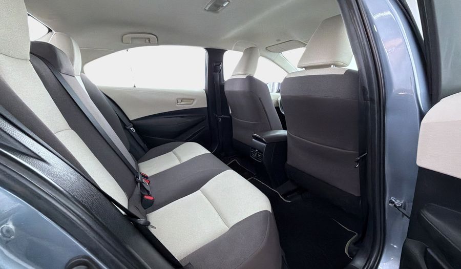 Toyota Corolla 1.6 AUTO XLI Sedan 2024
