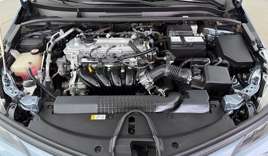 Toyota Corolla 1.6 AUTO XLI Sedan 2024