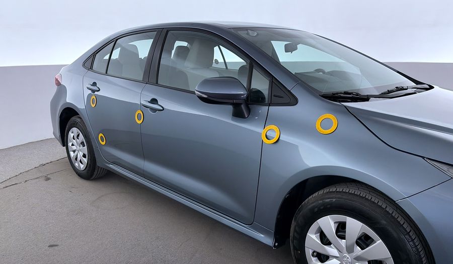 Toyota Corolla 1.6 AUTO XLI Sedan 2024