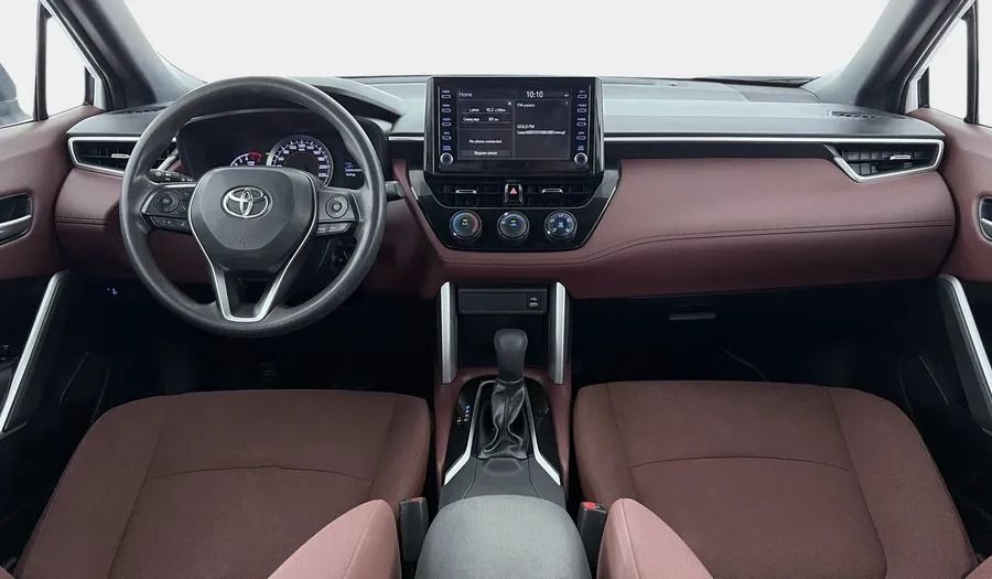 Toyota Corolla Cross 1.8 XL CA AUTO Suv 2024