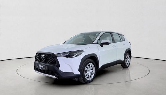 Toyota • Corolla Cross