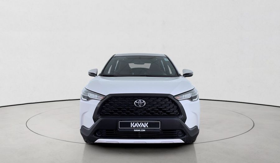Toyota Corolla Cross 1.8 XL CA AUTO Suv 2024