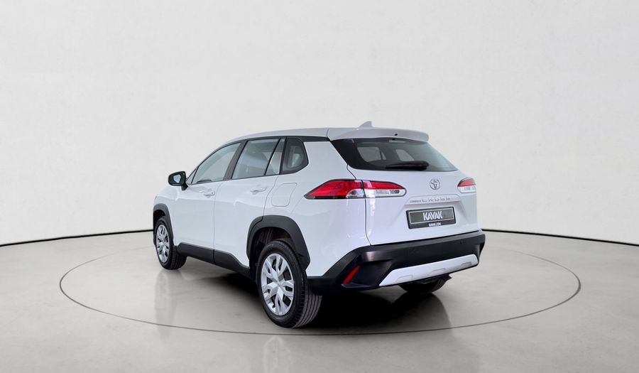 Toyota Corolla Cross 1.8 XL CA AUTO Suv 2024