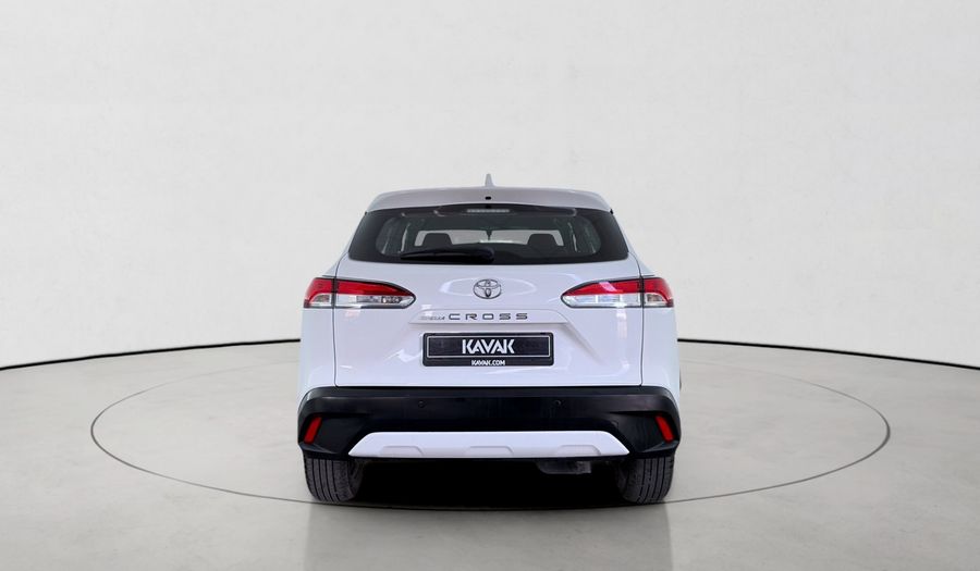 Toyota Corolla Cross 1.8 XL CA AUTO Suv 2024