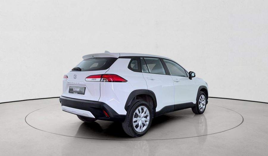 Toyota Corolla Cross 1.8 XL CA AUTO Suv 2024