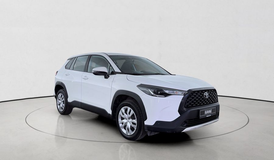 Toyota Corolla Cross 1.8 XL CA AUTO Suv 2024