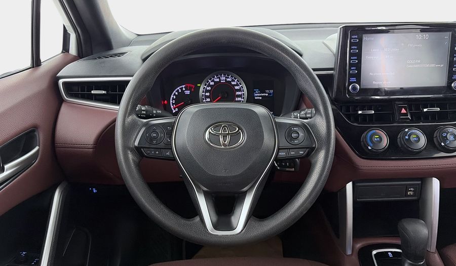 Toyota Corolla Cross 1.8 XL CA AUTO Suv 2024