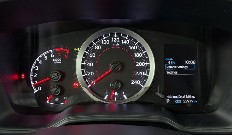 Toyota Corolla Cross 1.8 XL CA AUTO Suv 2024