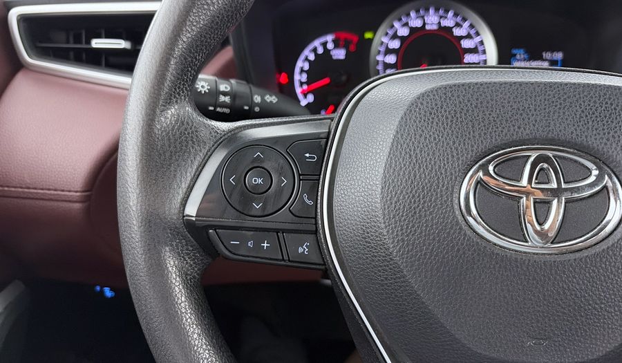 Toyota Corolla Cross 1.8 XL CA AUTO Suv 2024