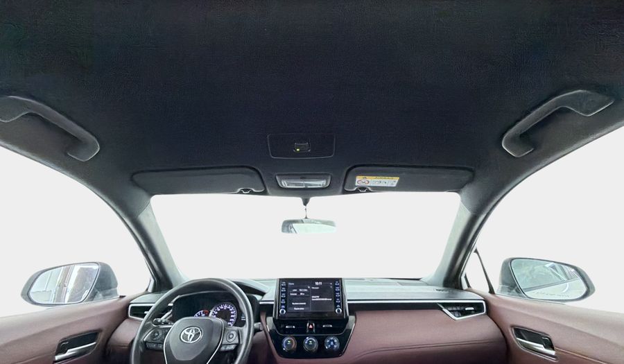 Toyota Corolla Cross 1.8 XL CA AUTO Suv 2024