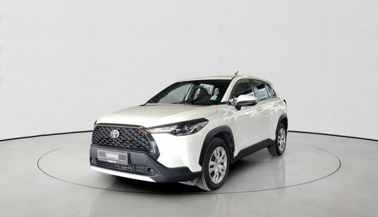 Toyota • Corolla Cross