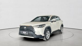 Toyota • Corolla Cross