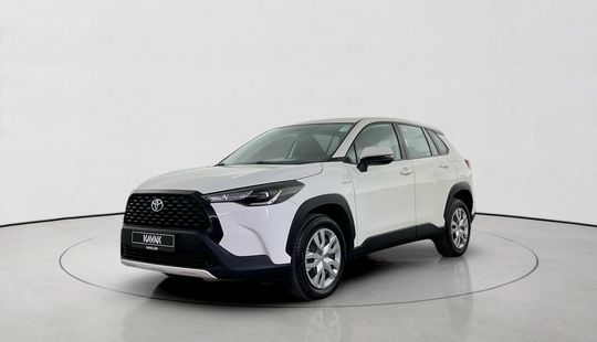 Toyota • Corolla Cross