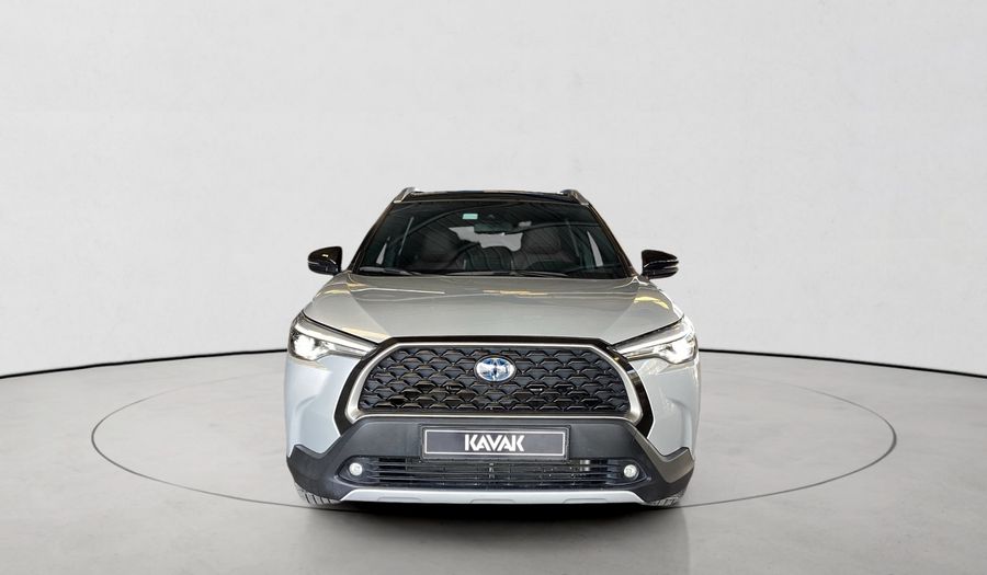 Toyota Corolla Cross 1.8 HYBRID GLI AUTO Suv 2024