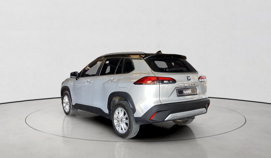 Toyota Corolla Cross 1.8 HYBRID GLI AUTO Suv 2024