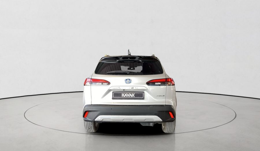 Toyota Corolla Cross 1.8 HYBRID GLI AUTO Suv 2024