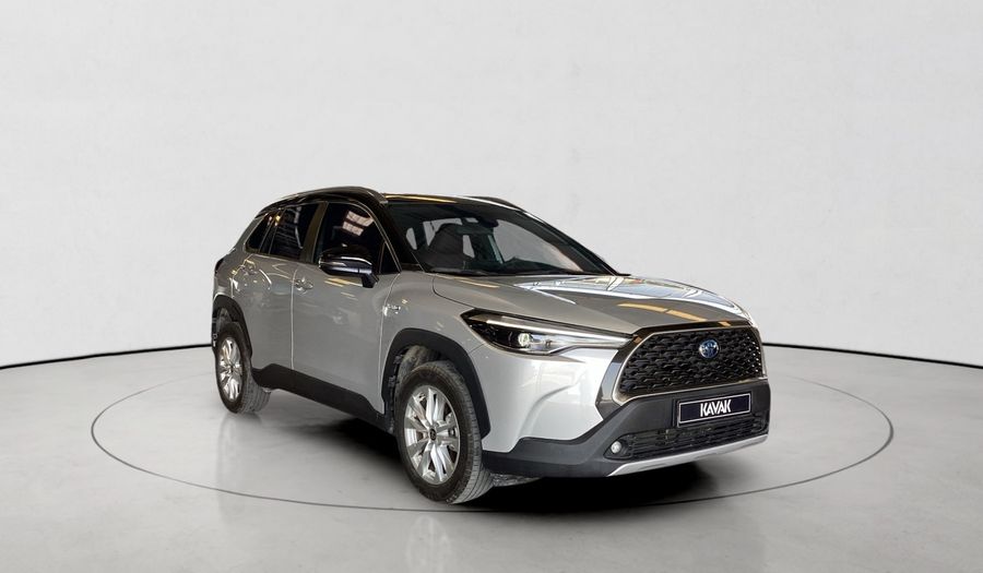 Toyota Corolla Cross 1.8 HYBRID GLI AUTO Suv 2024