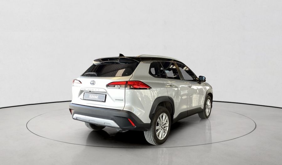Toyota Corolla Cross 1.8 HYBRID GLI AUTO Suv 2024