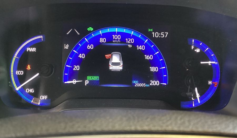 Toyota Corolla Cross 1.8 HYBRID GLI AUTO Suv 2024