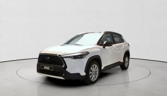 Toyota • Corolla Cross