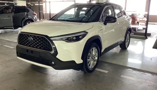 Toyota • Corolla Cross