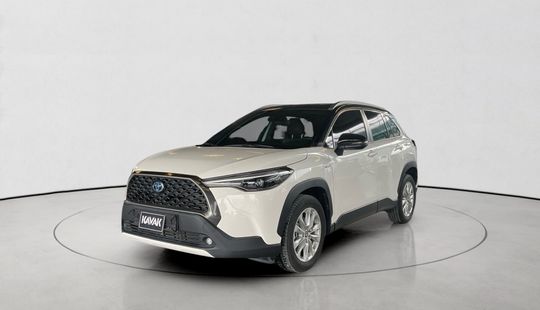 Toyota • Corolla Cross