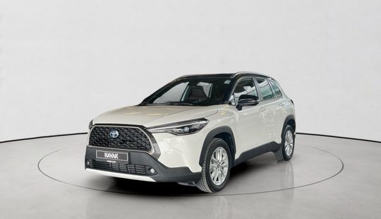 Toyota • Corolla Cross