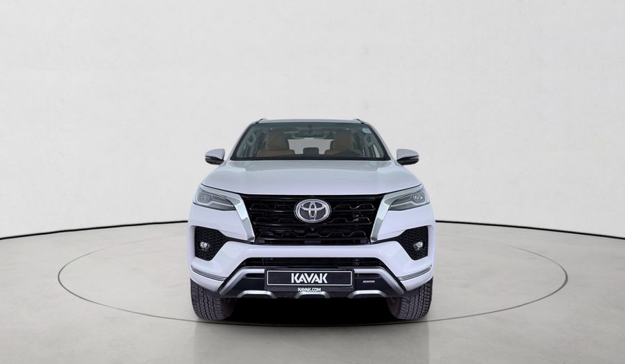 Toyota Fortuner 4.0 4WD AUTO 7STR VXR RA/RB Suv 2024