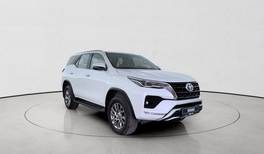 Toyota Fortuner 4.0 4WD AUTO 7STR VXR RA/RB Suv 2024