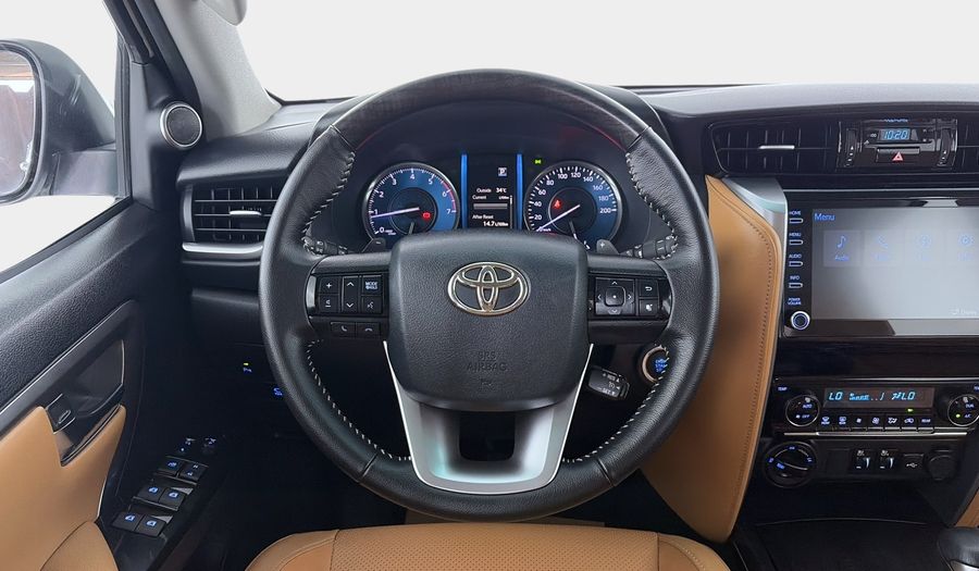 Toyota Fortuner 4.0 4WD AUTO 7STR VXR RA/RB Suv 2024