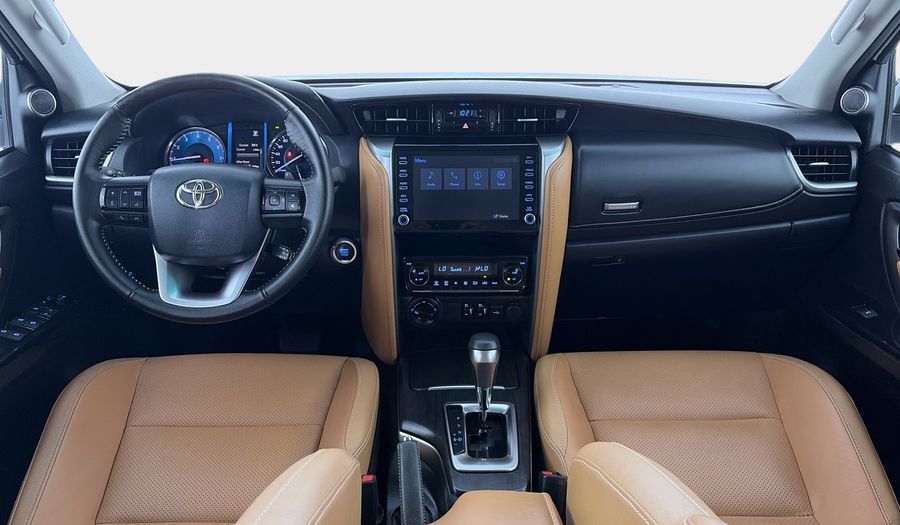 Toyota Fortuner 4.0 4WD AUTO 7STR VXR RA/RB Suv 2024