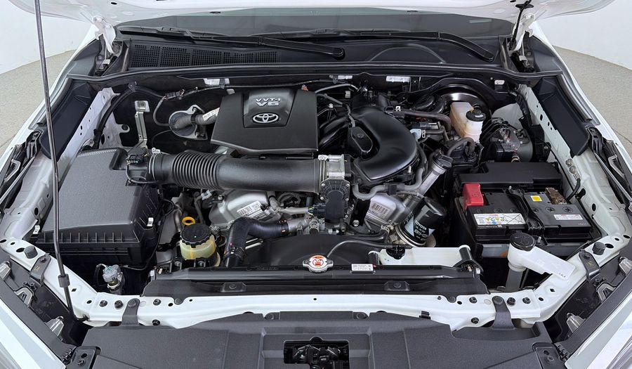 Toyota Fortuner 4.0 4WD AUTO 7STR VXR RA/RB Suv 2024