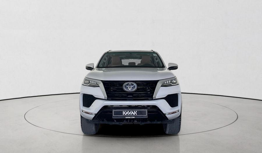 Toyota Fortuner 2.7 4WD AUTO 7STR EXR Suv 2024
