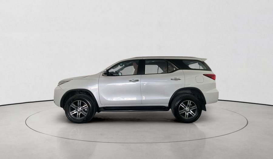 Toyota Fortuner 2.7 4WD AUTO 7STR EXR Suv 2024