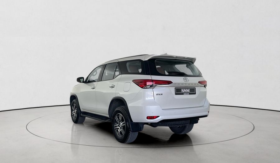 Toyota Fortuner 2.7 4WD AUTO 7STR EXR Suv 2024