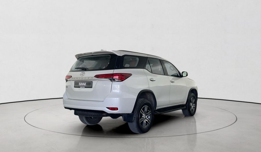 Toyota Fortuner 2.7 4WD AUTO 7STR EXR Suv 2024