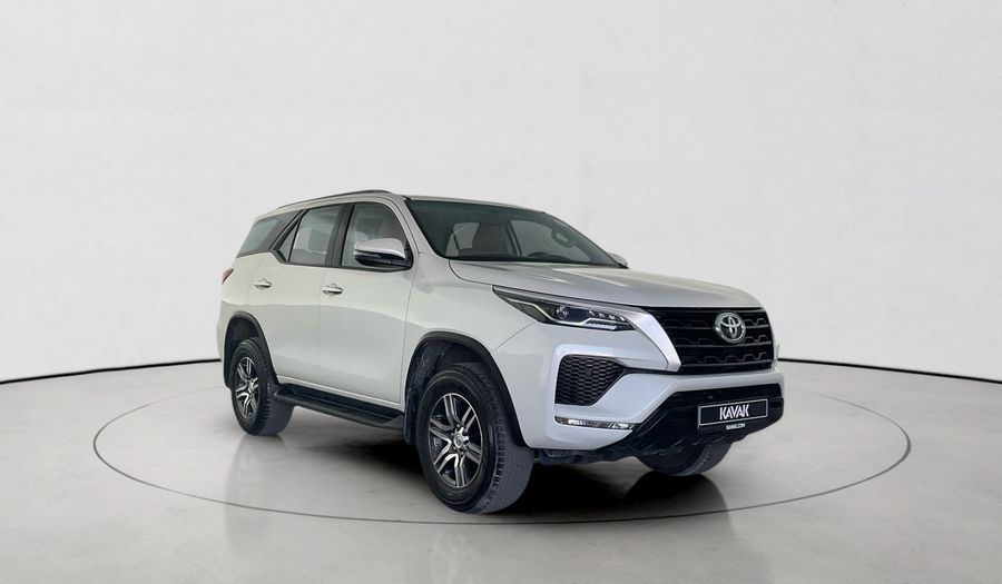 Toyota Fortuner 2.7 4WD AUTO 7STR EXR Suv 2024