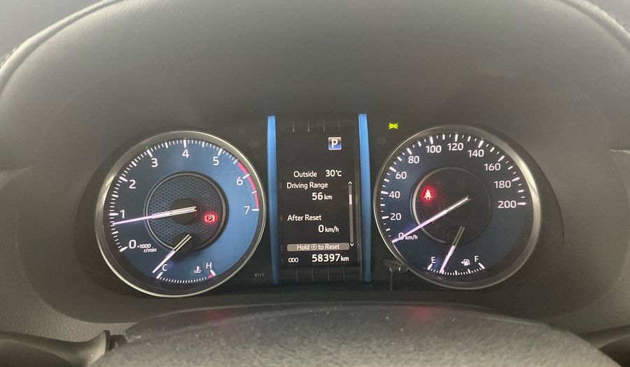 Toyota Fortuner 2.7 4WD AUTO 7STR EXR Suv 2024
